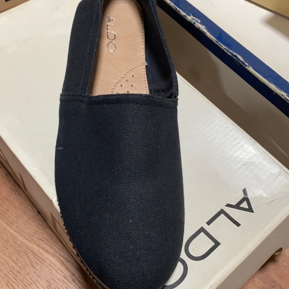 New aldo shoes